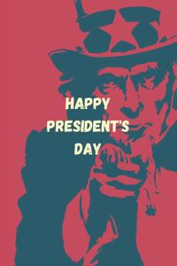 Happy President's Day
