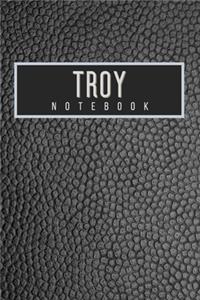 Troy Notebook