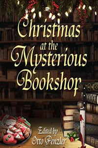 Christmas at the Mysterious Bookshop Lib/E