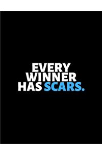 Every Winner Has Scars