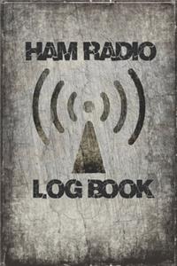 HAM Radio Log Book