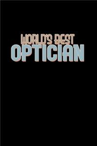 World's best optician