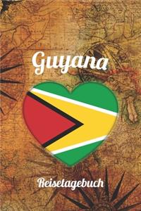 Guyana Reisetagebuch