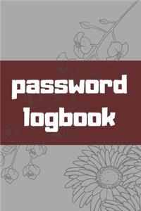 Password Logbook