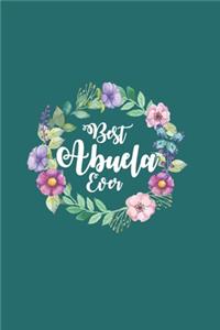 Best Abuela Ever