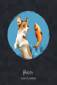 Pisces 2020 Planner
