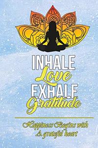 Gratitude Journal For Women