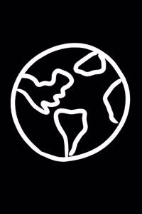 Planet Earth Notebook