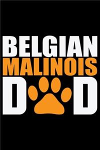 Belgian Malinois Dad
