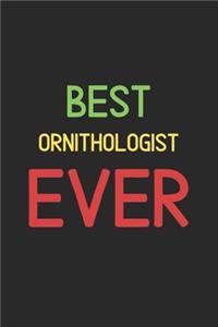Best Ornithologist Ever
