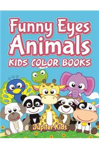 Funny Eyes Animals