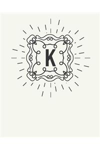 K