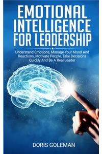 Emotional Intelligence For Leadership