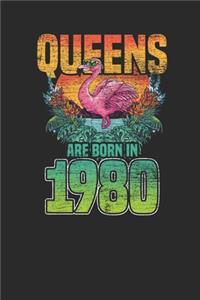 Queens Are Born In 1980