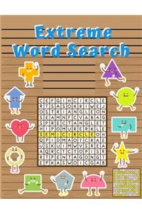 Extreme Word Search