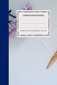Composition Notebook