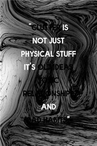 Clutter Is Not Just Physical Stuff It's Old Ideas Toxic Relationships And Bad Habits
