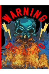 Warning Biohazard