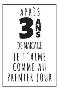 Noces De Froment, Carnet De Notes