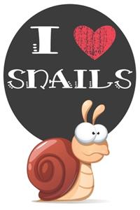 I Heart Snails