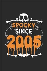 Spooky Since 2005