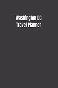 Washington DC Travel Planner