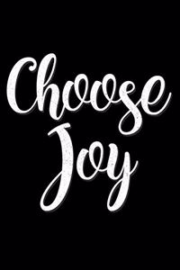 Choose Joy