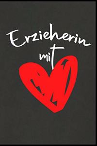 Erzieherin mit Herz