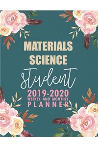 Materials Science Student
