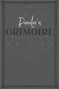 Paula's Grimoire