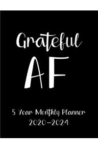 Grateful AF