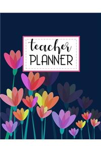2019-2020 Teacher Planner