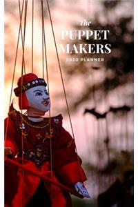 The Puppet Makers 2020 Planner