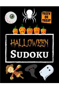 Halloween Sudoku