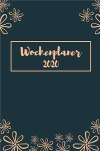 Wochenplaner 2020