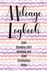 Mileage Logbook