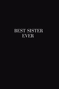 Best Sister Ever