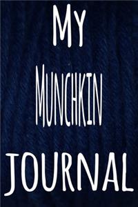 My Munchkin Journal