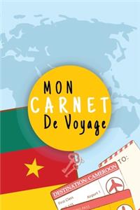 Mon Carnet De Voyage