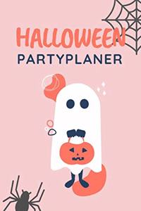 Halloween Partyplaner