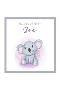 All About Baby Zoe