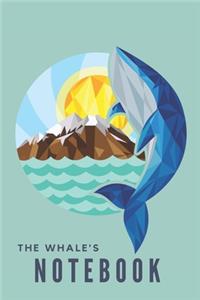 The whale's notebook