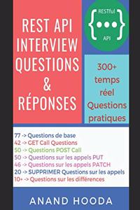 API REST Questions et réponses d'entrevue