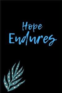 Hope Endures