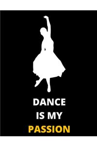 Dance Is My Passion