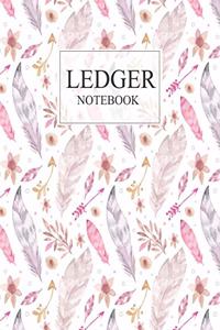 Ledger Notebook