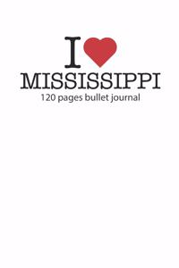 I love Mississippi