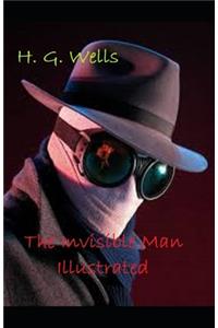 The Invisible Man Illustrated