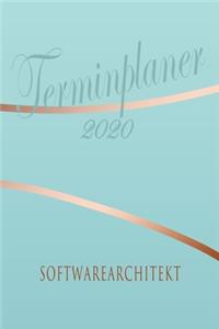 Softwarearchitekt - Planer 2020