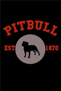 Pitbull EST. 1870